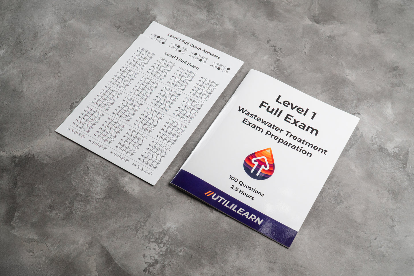 Level 1 - Wastewater Treatment Study Bundle