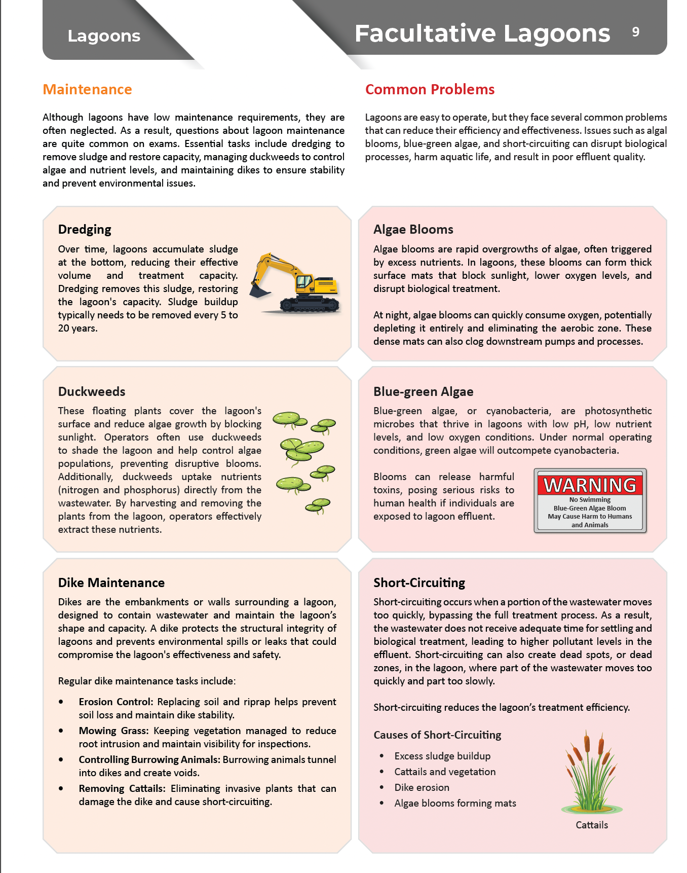 Level 1 - Wastewater Treatment Study Bundle