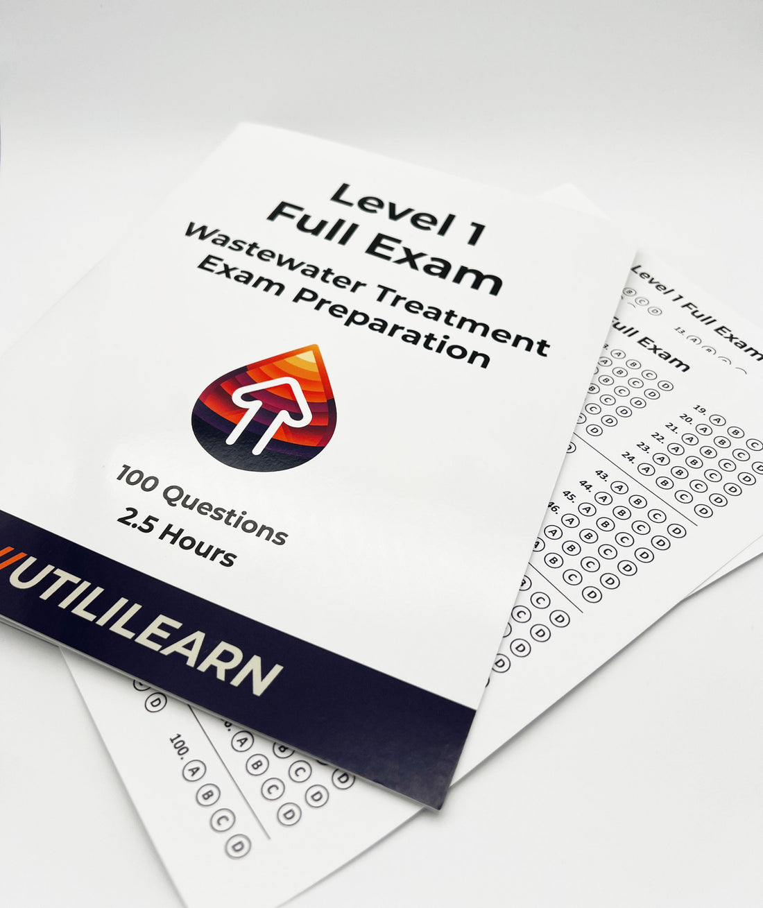 Level 1 Wastewater Treatment Exam