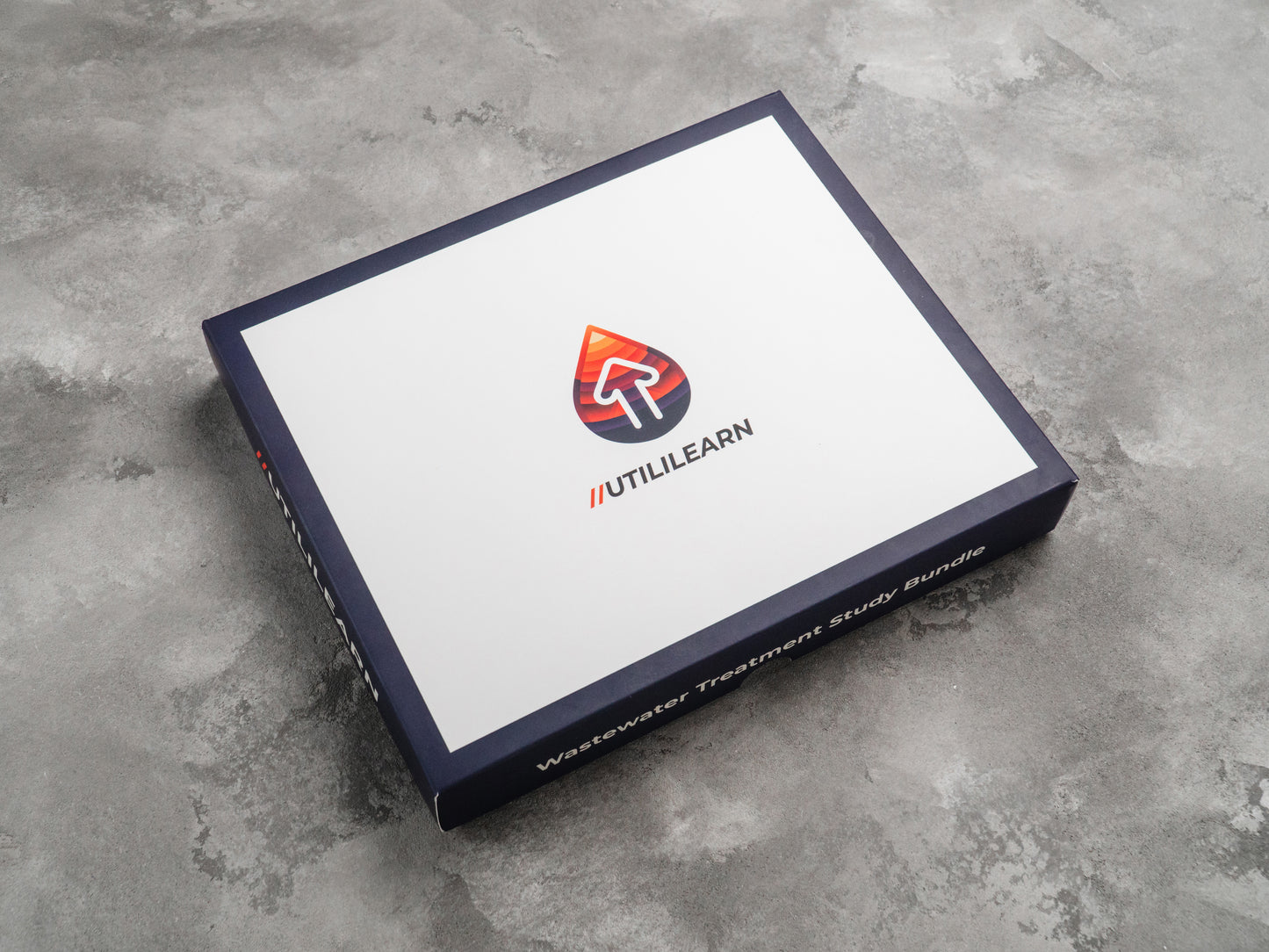 Wastewater Treatment Level 1 Study Bundle