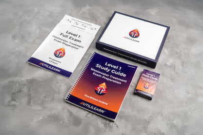 Level 1 - Wastewater Treatment Study Bundle