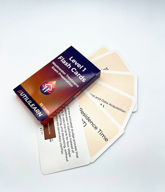 Level 1 Flash Cards